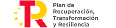 Logotipo Del Plan De Recuperación Transformación Y Resiliencia